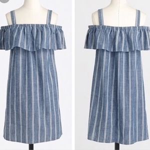J Crew Chambray Dress